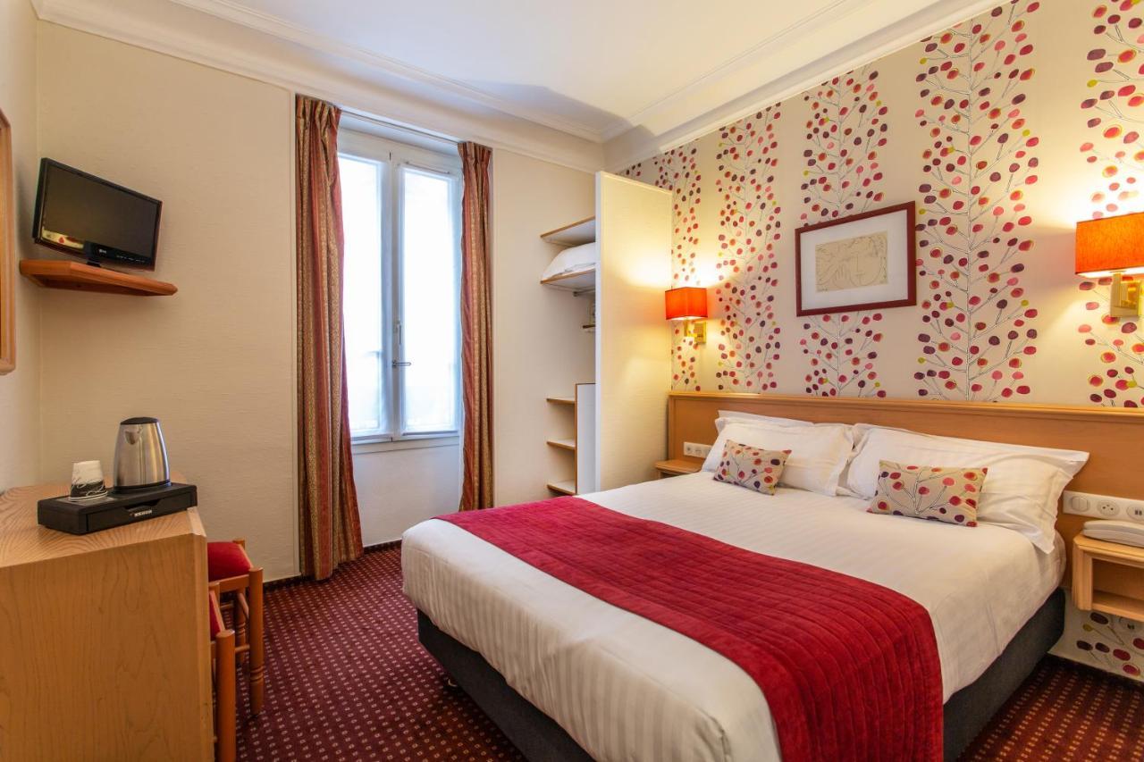 Du Pre Hotel Parijs