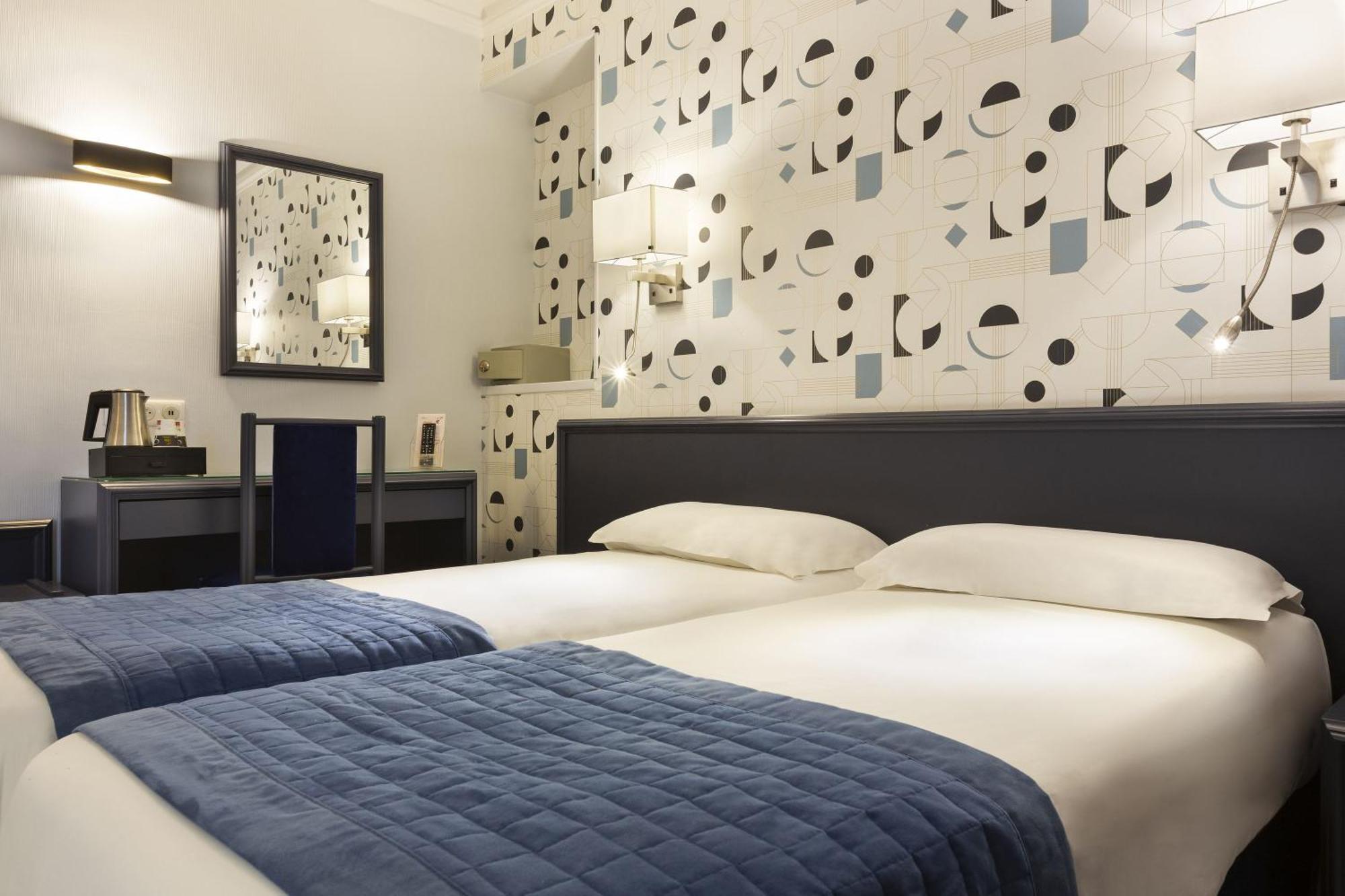 Du Pre Hotel Parijs
