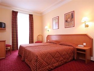 Du Pre Hotel Parijs