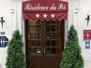 Du Pre Hotel Parijs
