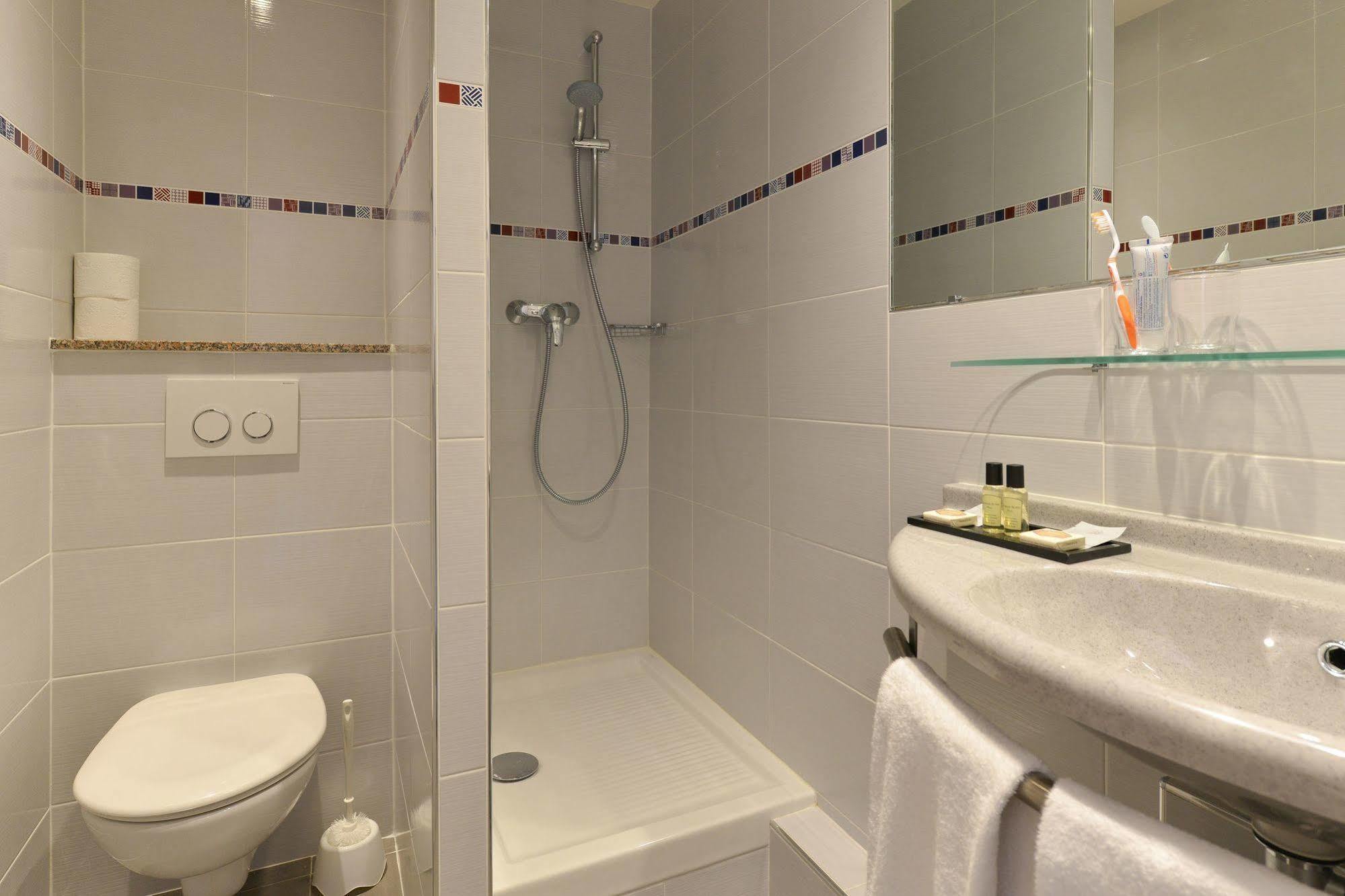 Hotel Résidence Du Pré París