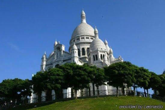 Résidence Du Pré 3* París