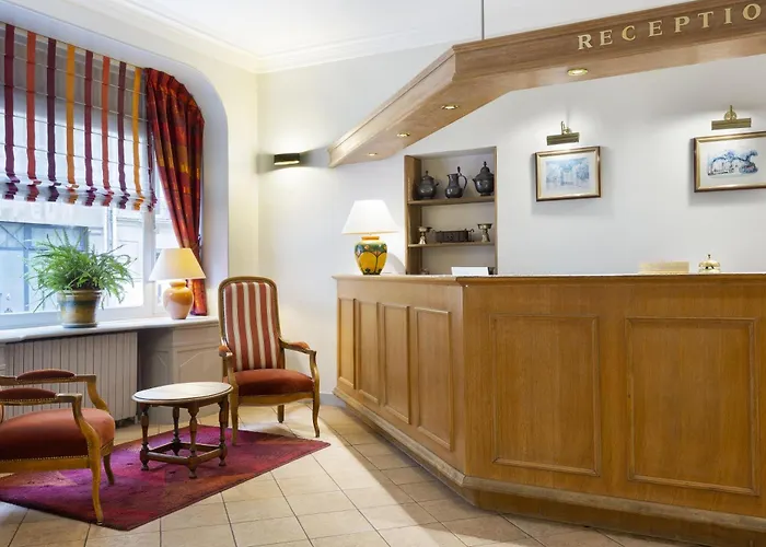 Residence Du Pre