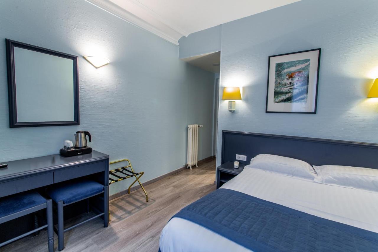 Du Pre Hotel Parijs