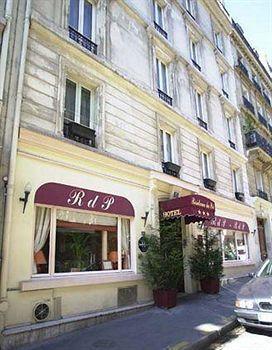 Hotel Du Pre Parijs